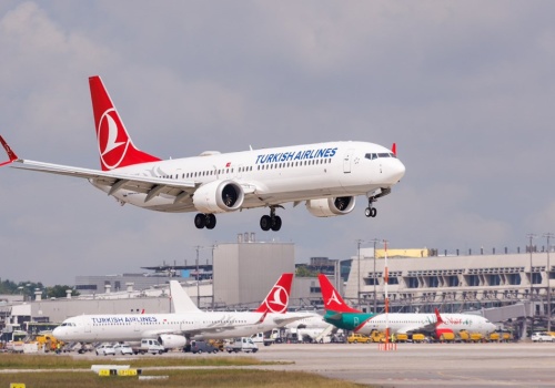 Solidne wyniki Turkish Airlines w pierwszym kwartale