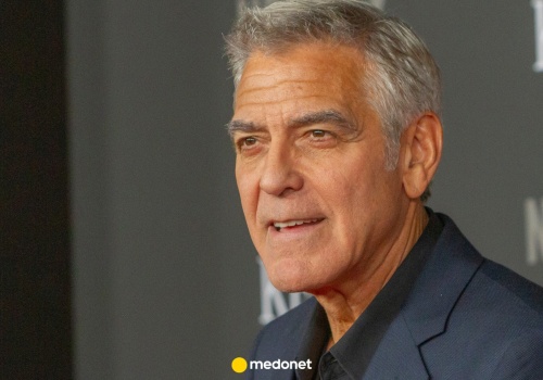 Geogre Clooney: ból był tak silny, że miałem już myśli samobójcze