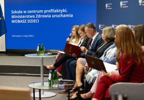 We wrześniu w polskich szkołach ruszą ogólnopolskie badania profilaktyczne dzieci i młodzieży „WOBASZ”