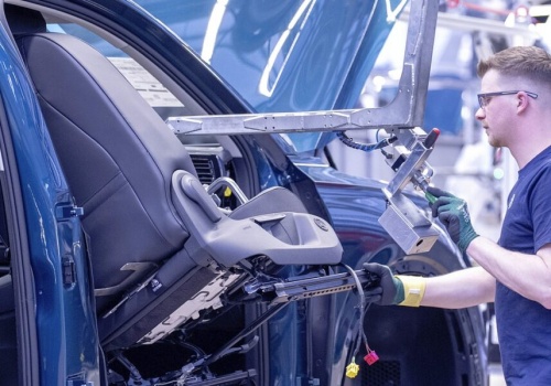 Fabryka w Wolfsburgu przed największą zmianą od dekad. Volkswagen stawia na megacasting