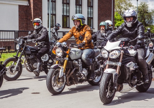 Motocykliści znów jadą dla zdrowia mężczyzn – The Distinguished Gentleman’s Ride 2026 już 17 maja