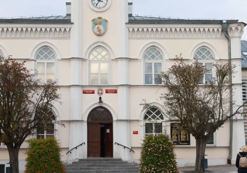 Wolne stanowisko w Urzędzie Miasta Ciechanów