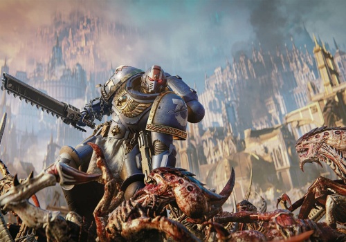 Space Marine 2 dostanie trzeci rok wsparcia. 12 mln graczy robi swoje