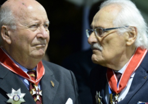 Stanisław Aronson – syn żydowskiego fabrykanta, powstaniec warszawski i żołnierz Andersa
