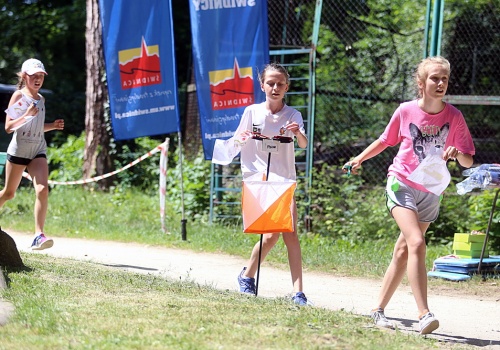 Świdnica zachęca do udziału w biegu na orientację