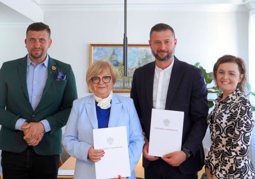 Ponad 240 tys. zł dla Gminy Świlcza na usuwanie skutków klęsk żywiołowych