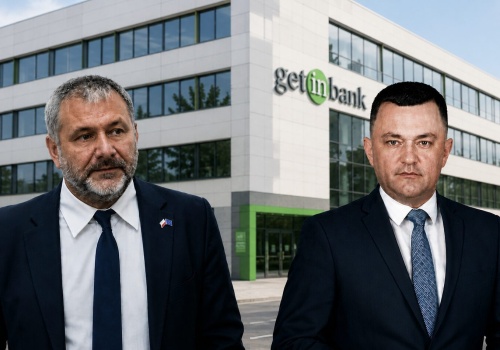 Syndyk Getinu z zawieszoną licencją. Frankowicze mogą odetchnąć? Ministerstwo ujawnia kulisy decyzji