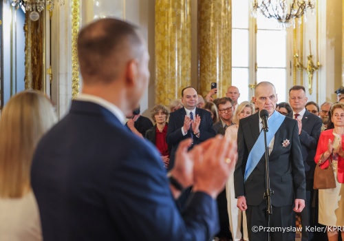 Andrzej Poczobut zawstydził polską politykę