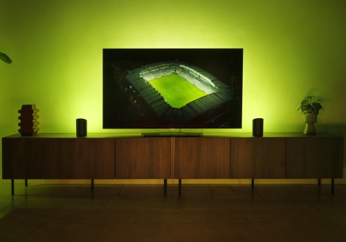 Philips Hue Sports Live zmienia domowe oglądanie meczów w immersyjne widowisko