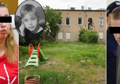 Zamęczyli dziecko na śmierć. Jest wyrok w sprawie śmierci Kamilka