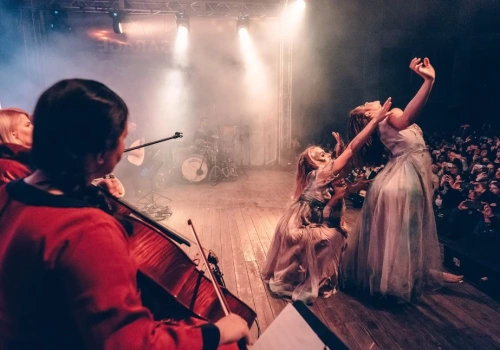 Teatr Avatar z Legnicy i zespół Percival Schuttenbach ruszają razem w trasę