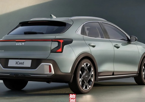Kia zatraciła się w SUV-ach. XCeed pokazuje, że klientów rozbolą głowy od wyboru