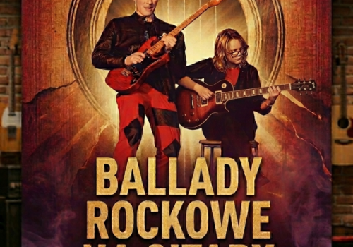 Ballady rockowe przy świecach na Zamku Piastowskim