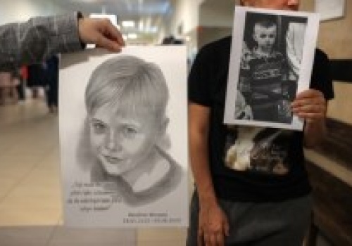 Sąd ogłosił wyrok ws. śmierci 8-letniego Kamilka z Częstochowy