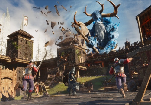 Conan Exiles Enhanced już dostępne za darmo. Ogromna aktualizacja zmienia niemal wszystko
