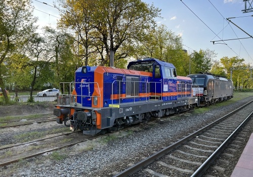 PKP Intercity chce wynająć szybkie lokomotywy spalinowe