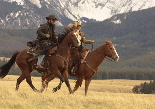 Tak wygląda nowe Yellowstone. Mroczny zwiastun Rancza Duttonów 