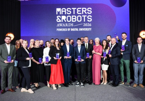 Oto mistrzowie innowacji. Poznaliśmy laureatów Masters & Robots Awards 2026