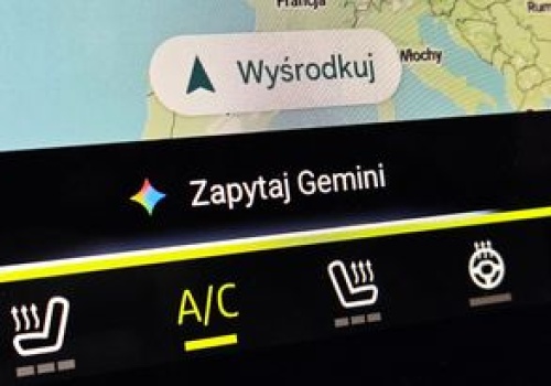 Android Auto: jak korzystać z Gemini?