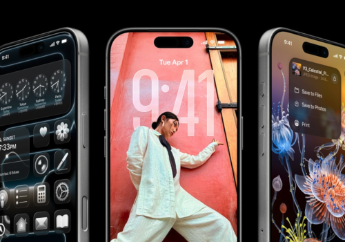 Za chwilę w iPhone’ach wybierzemy sobie, z której AI chcemy korzystać