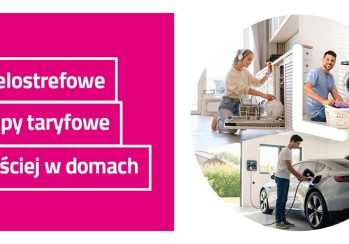 Nawet o 20% niższe rachunki za prąd. Pomaga w tym doradca energetyczny Taurona