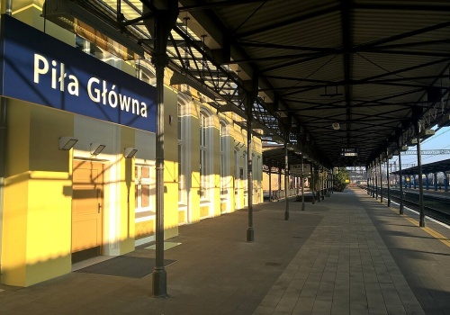 Nowe oblicze Piły Głównej? PKP PLK szukają projektanta