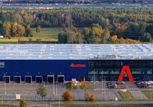 Gigantyczne centrum dystrybucji pod Warszawą sprzedane. Transakcja za 30 mln euro