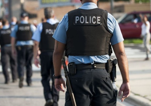 Policjanci w Illinois mają najwyższe zarobki w USA