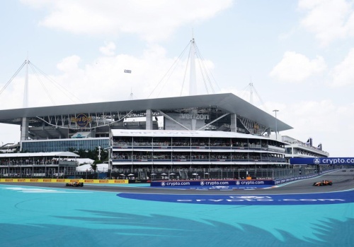 Garść statystyk Cyrk F1 po GP Miami 2026
