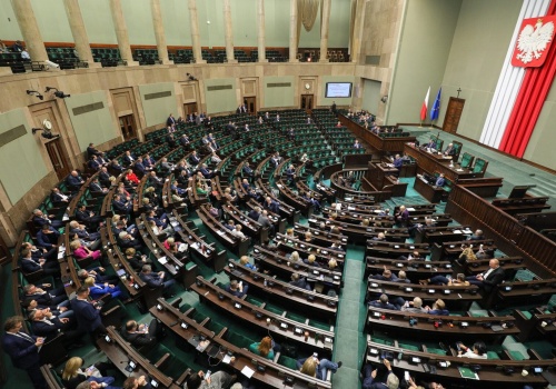 Sejm zajmie się projektem ustawy „Tak dla religii i etyki w szkole”