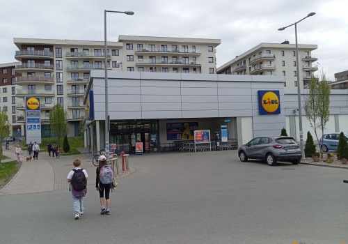 Jeden ze sklepów Lidl w Olsztynie zostanie zamknięty. Wiemy, dlaczego
