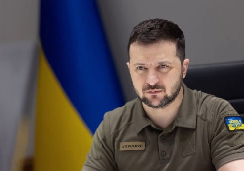 Zełenski: Rosja odrzuciła rozejm; będą decyzje w sprawie dalszych działań