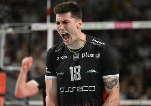 PlusLiga: Asseco Resovia Rzeszów - PGE Projekt Warszawa. Transmisja TV i stream online