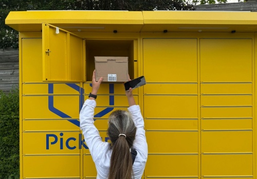 Po dowód rejestracyjny pójdziesz jak po paczkę. W Elblągu ruszył urzędomat działający 24/7