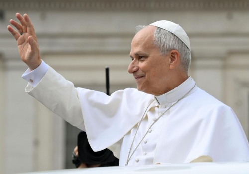 Papież Leon XIV do Polaków: błagajcie o jedność i wierność wartościom chrześcijańskim