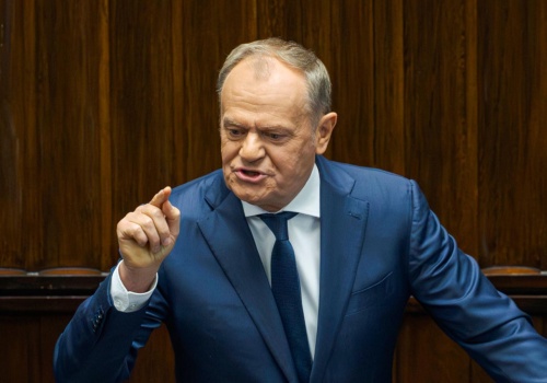 Jest wyrok ze Strasburga! Chodzi o Trybunał Konstytucyjny. Tusk reaguje! 