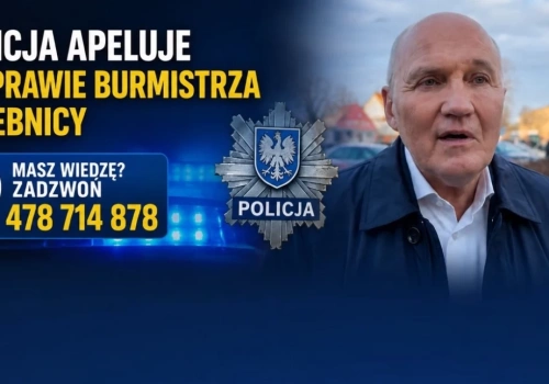 Apel policji. Śledczy proszą o kontakt świadków i innych poszkodowanych