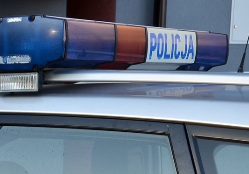 Poszukiwania 29-latka w Załęczu Małym. Na szczęście został szybko odnaleziony!