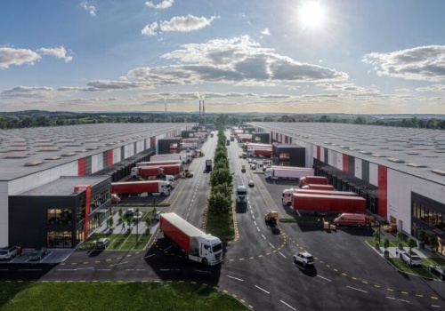 7R Hub Nowa Huta – w Krakowie powstaje największy w Europie kompleks logistyki miejskiej