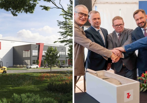 Rusza gigantyczny kompleks w Krakowie. Będzie największy w Europie