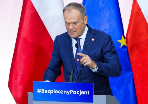 Tusk powołał zastępczynię Rzecznika Praw Pacjenta. Pracowała w IPiN i dla globalnej farmacji