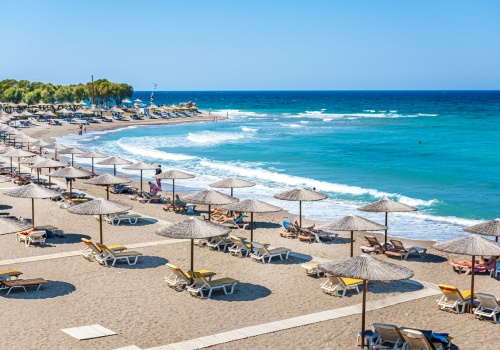 Rodos w trybie all inclusive 🏖️☀️ Wczasy w 4* hotelu przy plaży za 2738 PLN