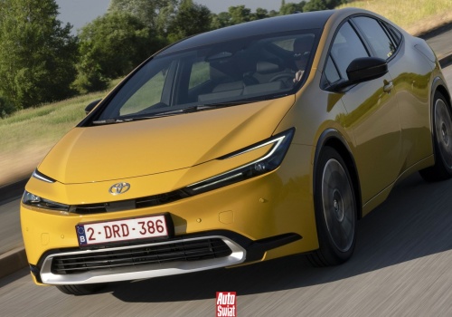 Toyota obniżyła ceny Priusa. Jest tańszy, niż kiedykolwiek