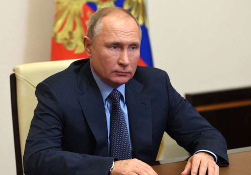 Putin wprowadza nadzwyczajne środki bezpieczeństwa