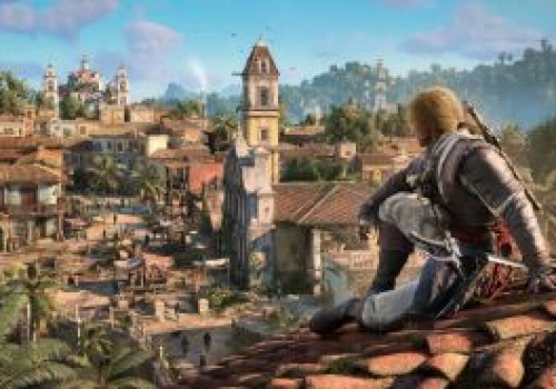 Assassin’s Creed IV: Black Flag w ulepszonej wersji. Ładniejszy, ale bez multiplayera