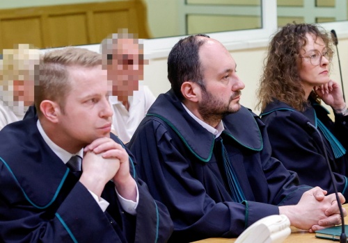 Zabójca 8-letniego Kamilka spędzi 25 lat w więzieniu. Wyrok usłyszała też matka chłopca