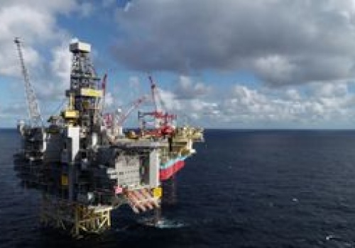 Potężne norweskie złoże ruszyło. Gaz już płynie do Polski