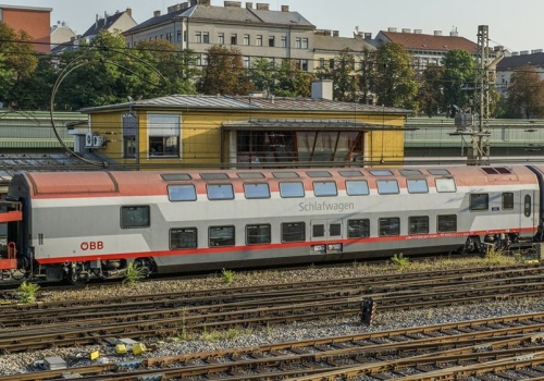 PKP Intercity myśli o piętrowych wagonach sypialnych z Austrii