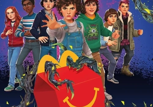 McDonald's oszalał na punkcie Stranger Things. Nowe zestawy już są
