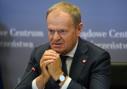 Tusk odniósł się do decyzji ETPCz. 